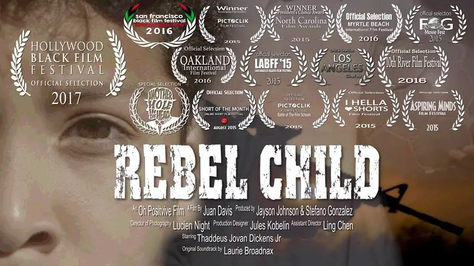 Rebel Child_peliplat