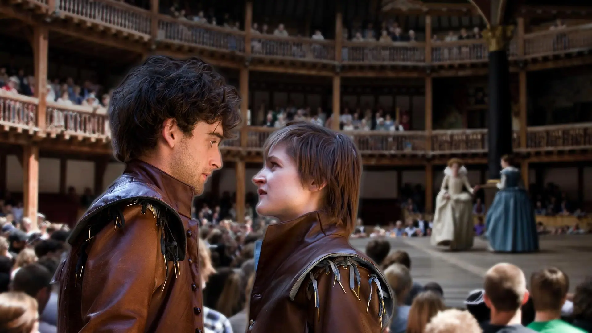 'As You Like It' at Shakespeare's Globe Theatre_peliplat
