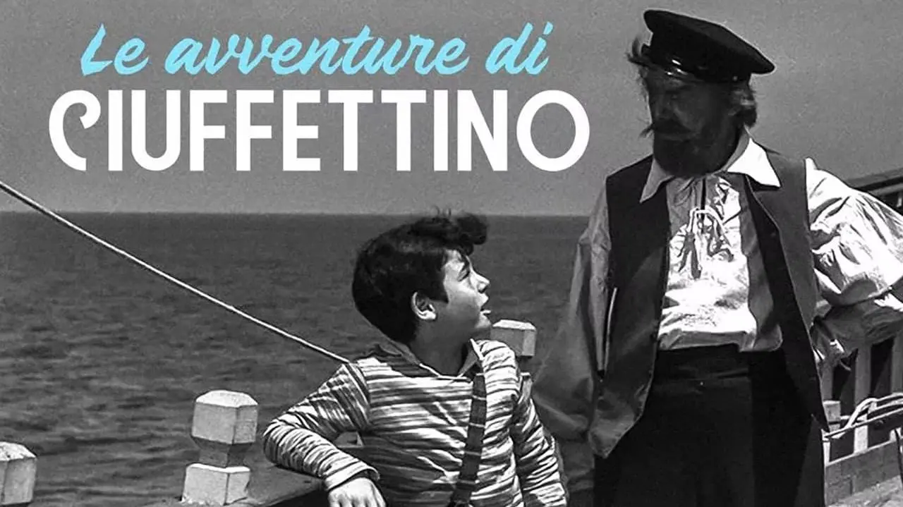 Le avventure di Ciuffettino_peliplat