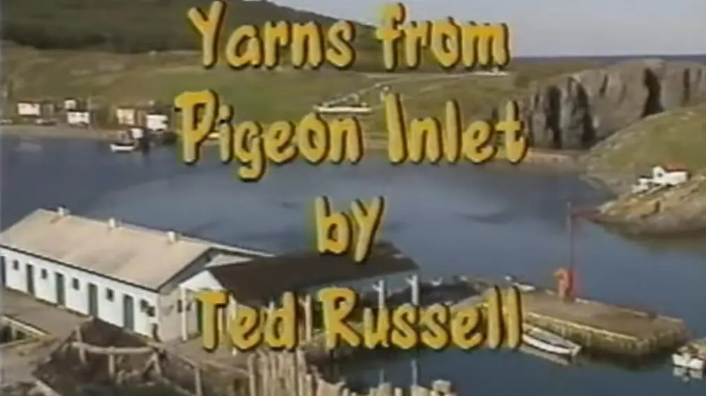 Yarns from Pigeon Inlet_peliplat