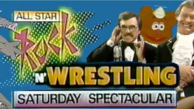 All Star Rock 'n' Wrestling Saturday Spectacular_peliplat