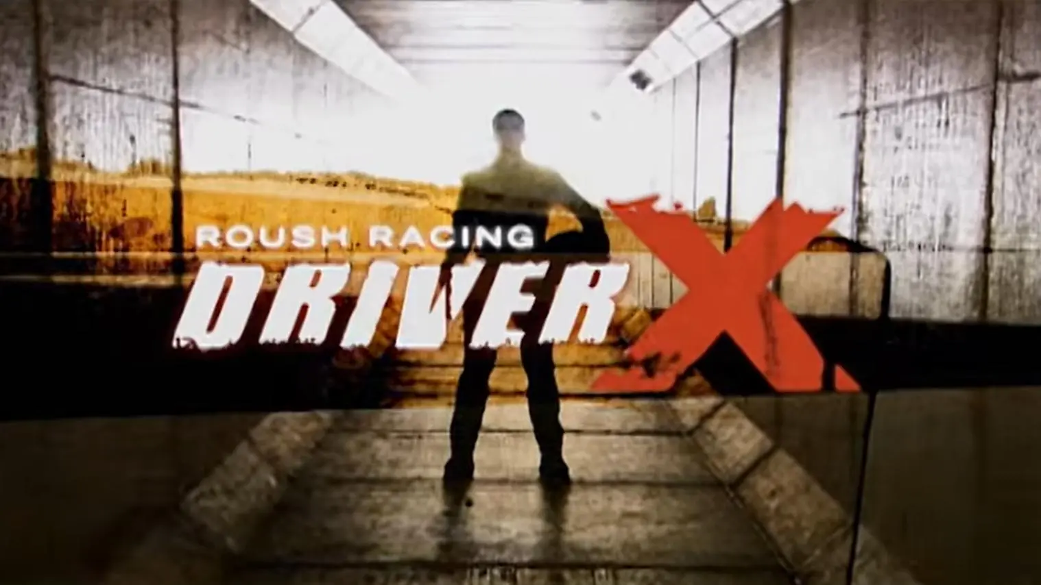 Roush Racing: Driver X_peliplat
