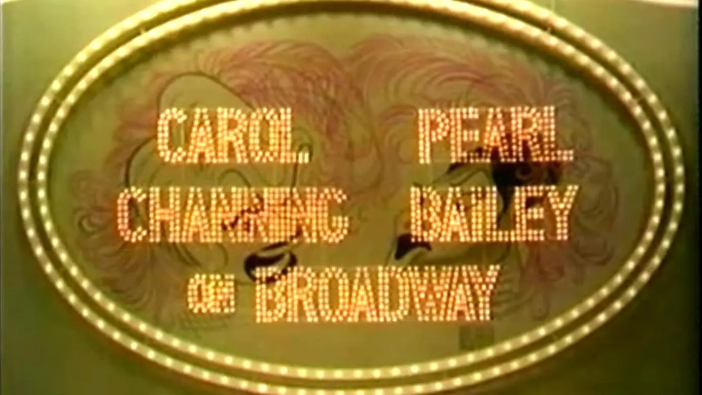 Carol Channing and Pearl Bailey: On Broadway_peliplat