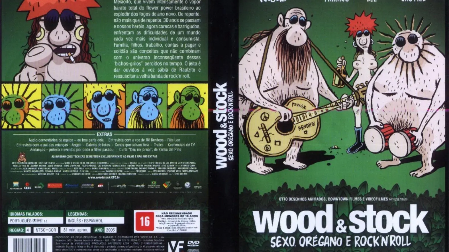 Wood & Stock: Sexo, Orégano e Rock'n'Roll_peliplat