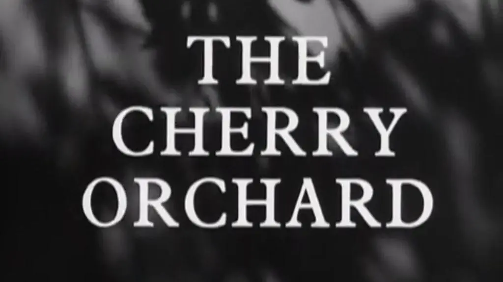 The Cherry Orchard_peliplat