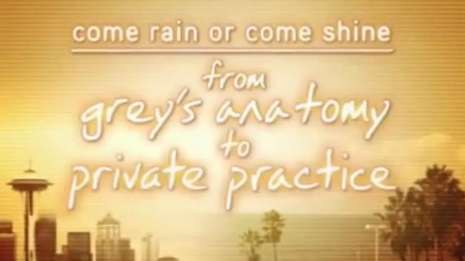 Grey's Anatomy: Come Rain or Shine_peliplat
