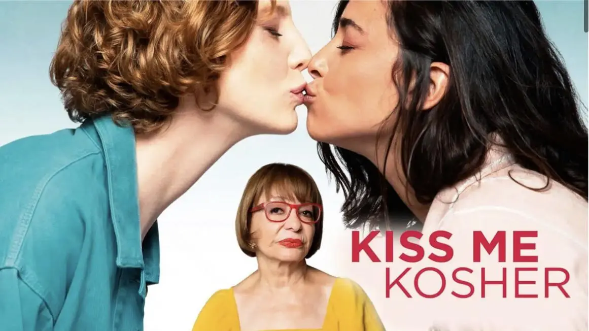 Kiss Me Kosher_peliplat