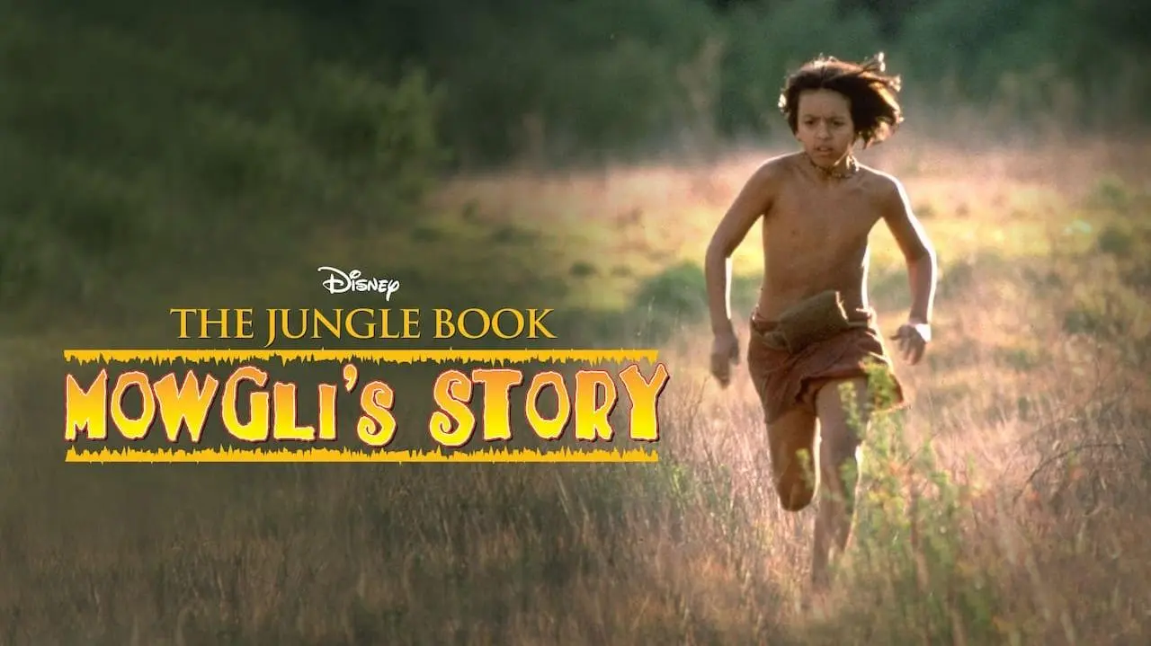 The Jungle Book: Mowgli's Story_peliplat