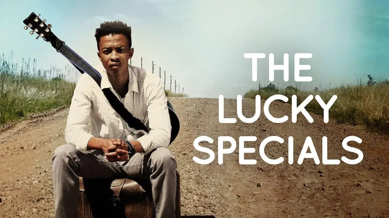 The Lucky Specials_peliplat