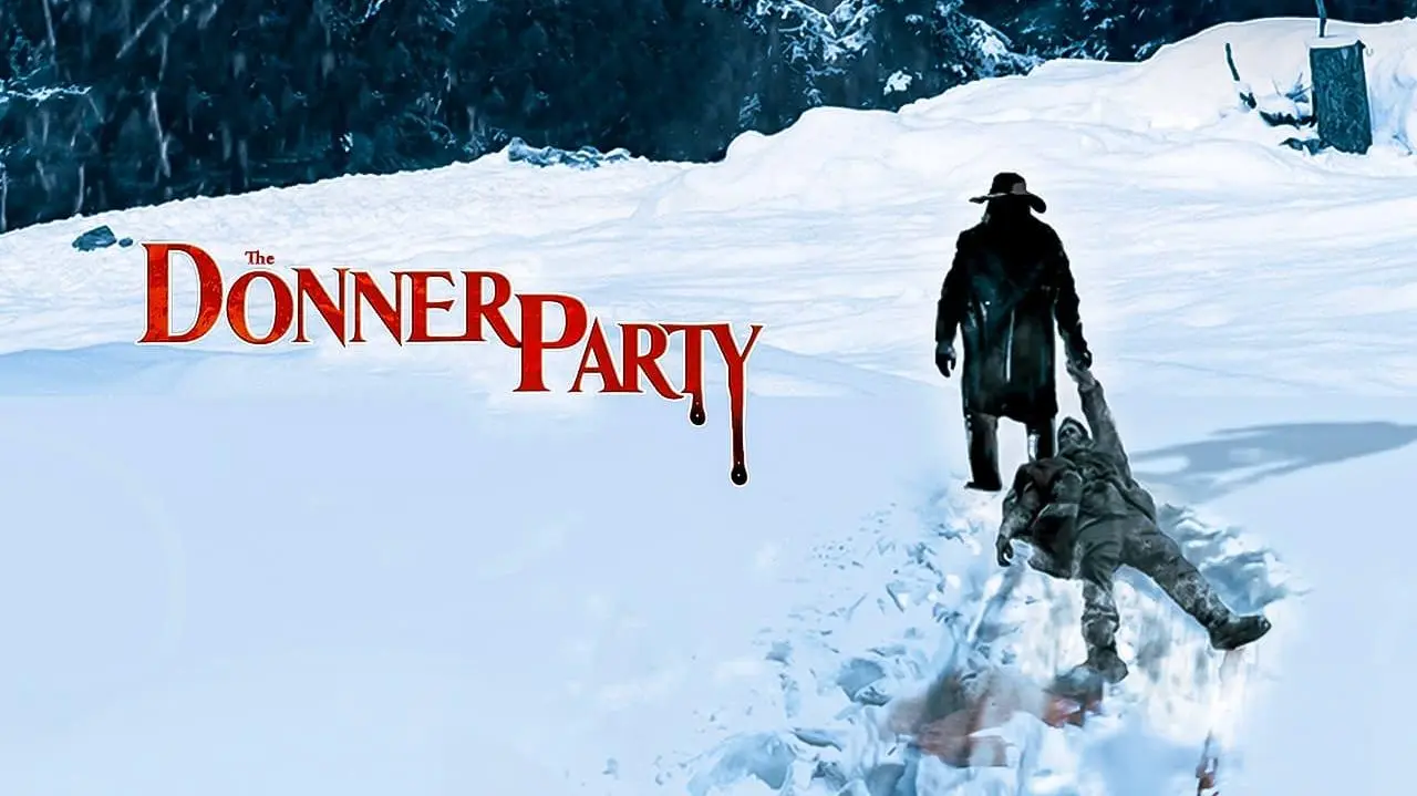 The Donner Party_peliplat