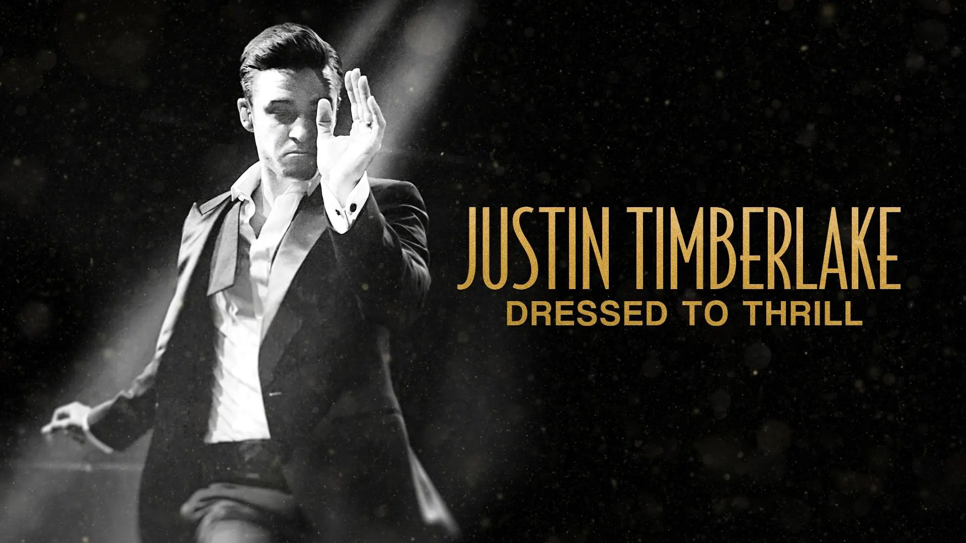 Justin Timberlake: Dressed to Thrill_peliplat