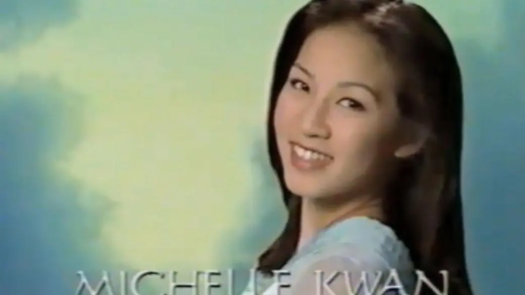 Reflections on Ice: Michelle Kwan Skates to the Music of Disney's 'Mulan'_peliplat