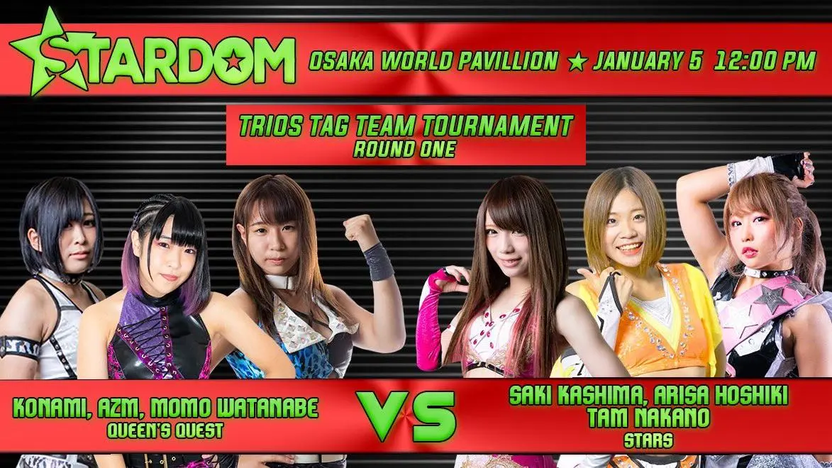 Stardom New Years Stars 2019 - Tag 3 (Evening Show)_peliplat