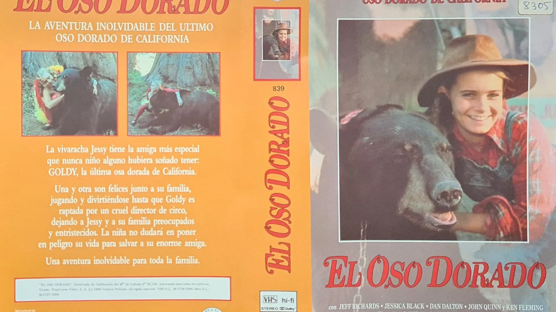 El oso dorado_peliplat