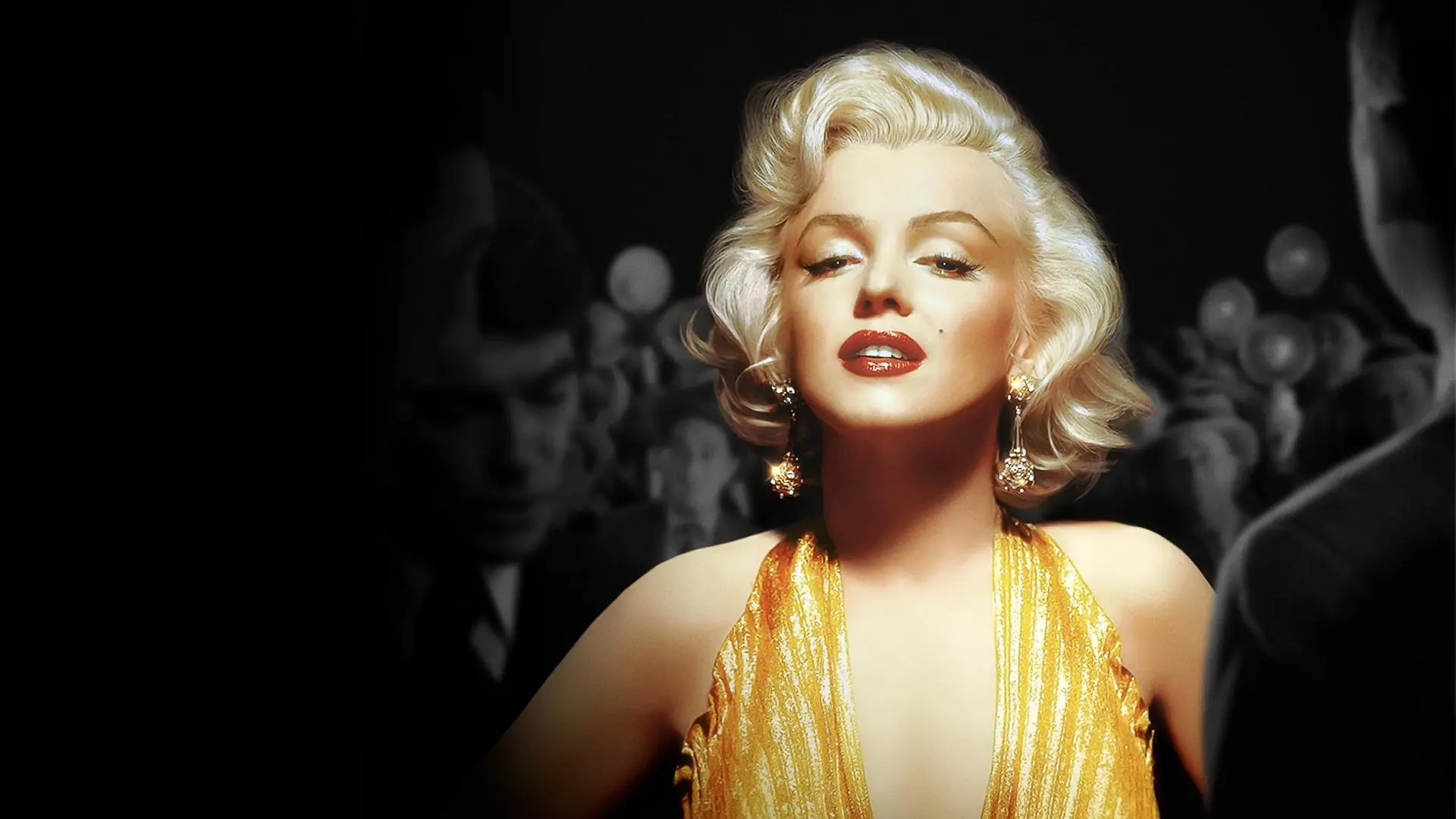 Reframed: Marilyn Monroe_peliplat