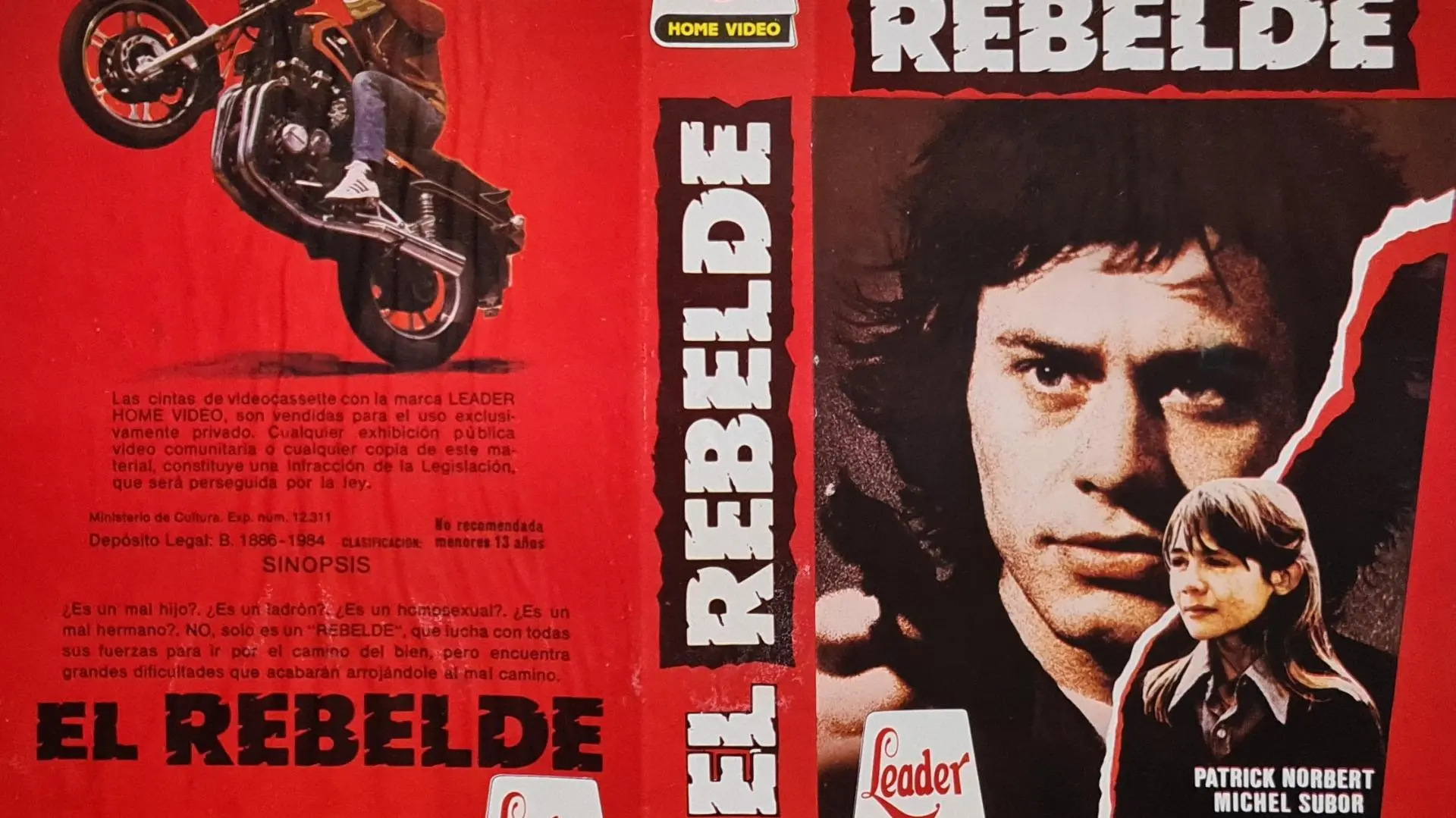 El rebelde_peliplat