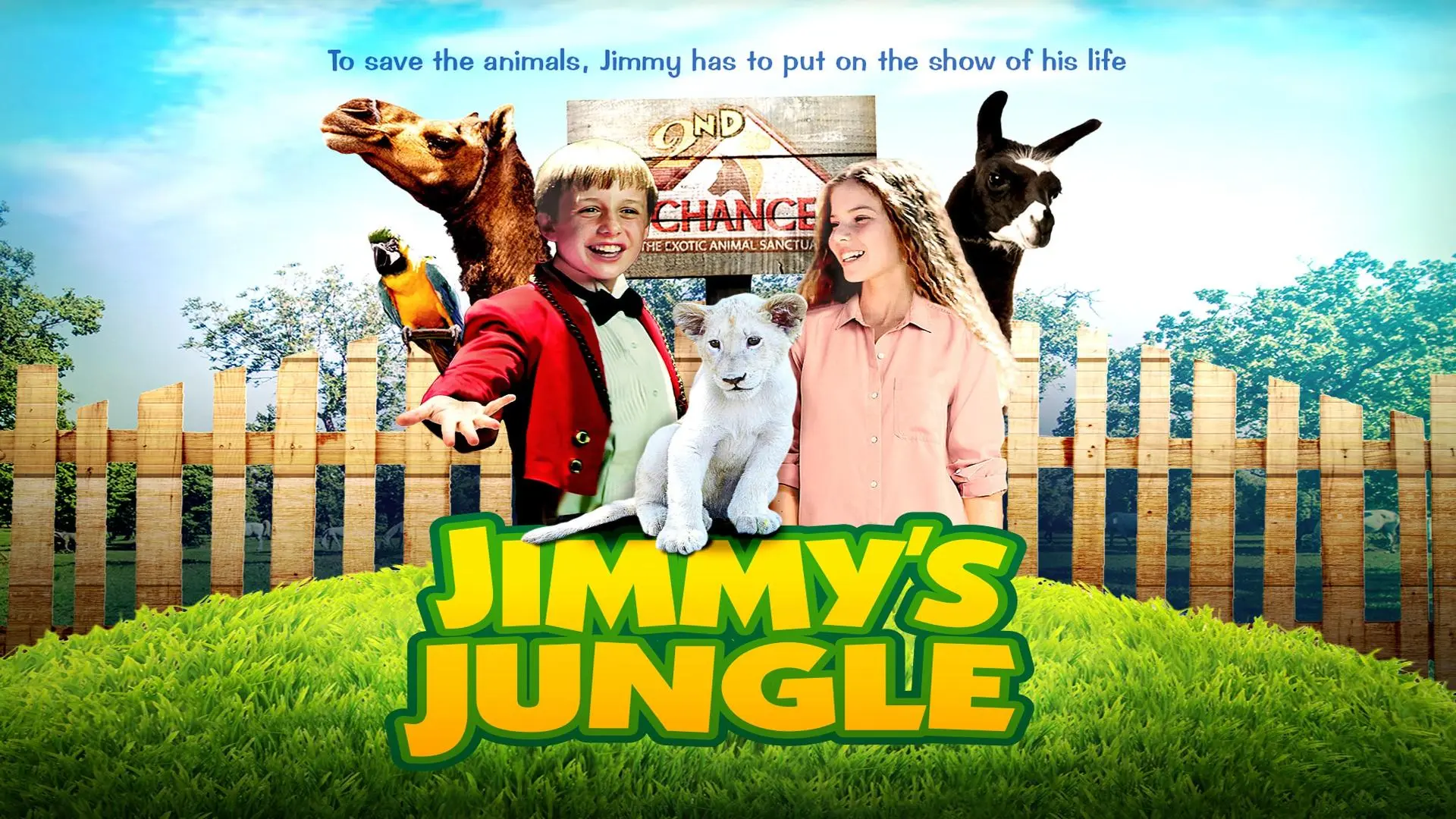 Jimmy's Jungle_peliplat