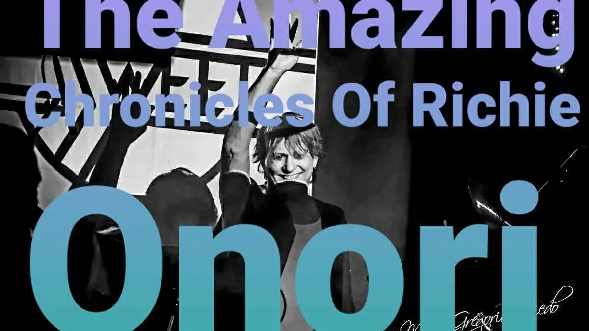 The Amazing Chronicles of Richie Onori 2023 - 24_peliplat