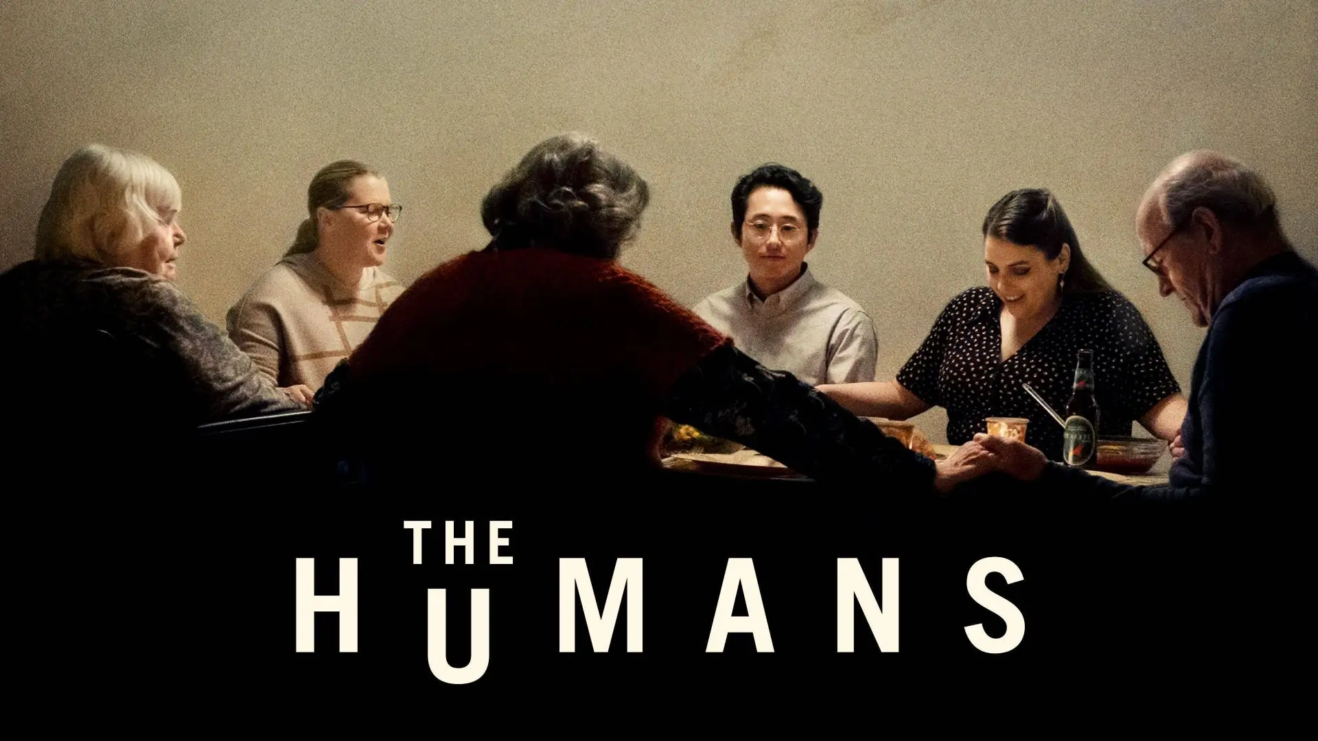 The Humans_peliplat