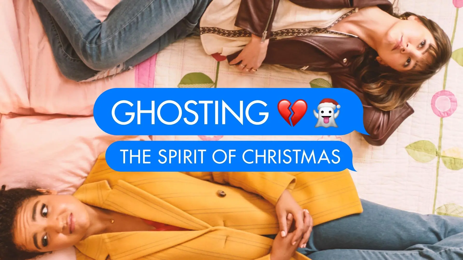 Ghosting: The Spirit of Christmas_peliplat