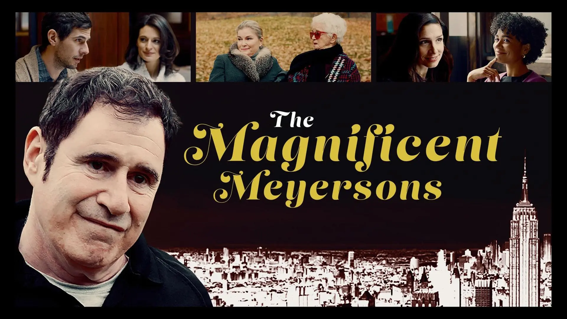 The Magnificent Meyersons_peliplat