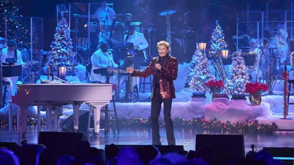 Barry Manilow's A Very Barry Christmas_peliplat