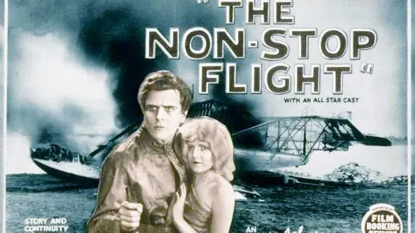 The Non-Stop Flight_peliplat