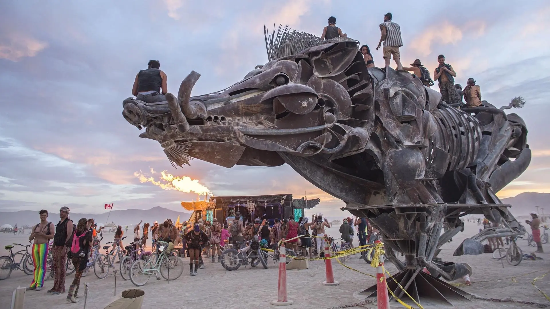 The Burning Man Festival_peliplat
