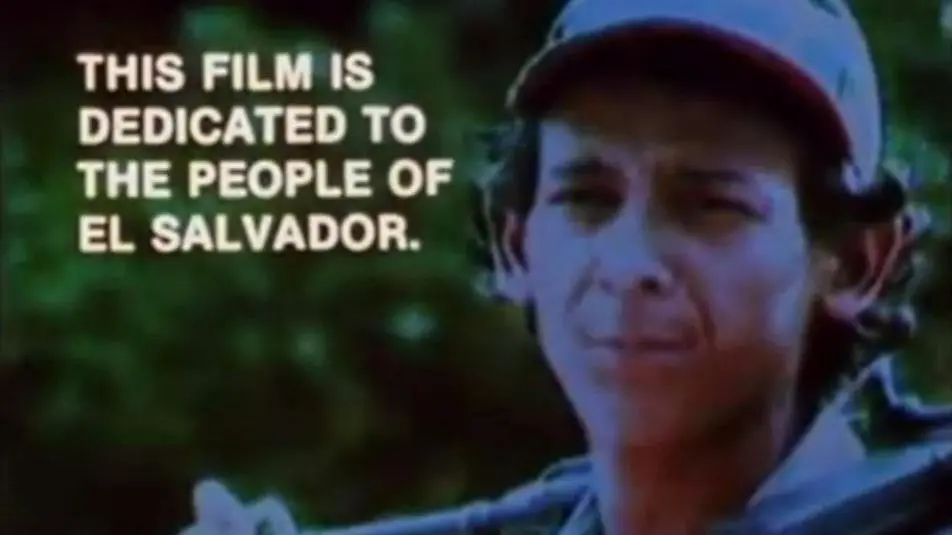 El Salvador: Another Vietnam_peliplat