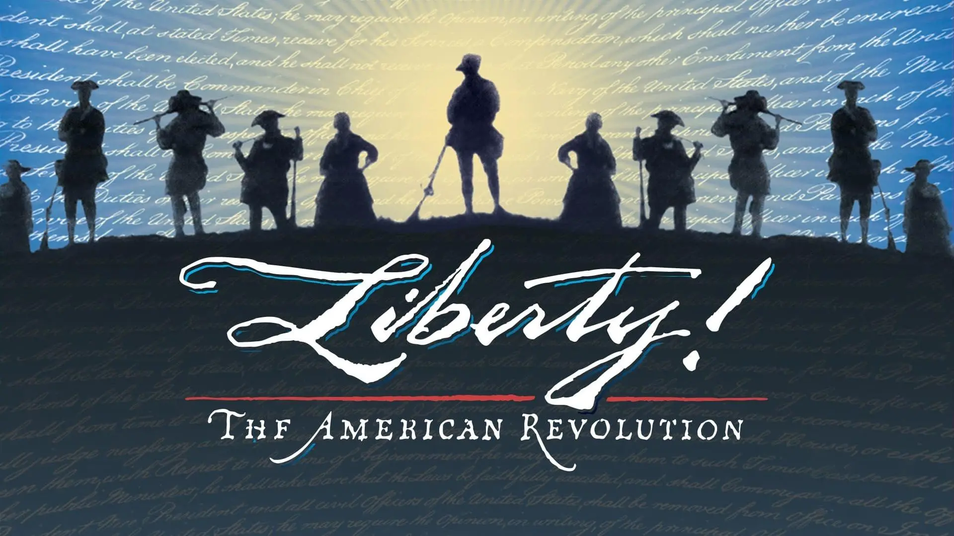 Liberty! The American Revolution_peliplat