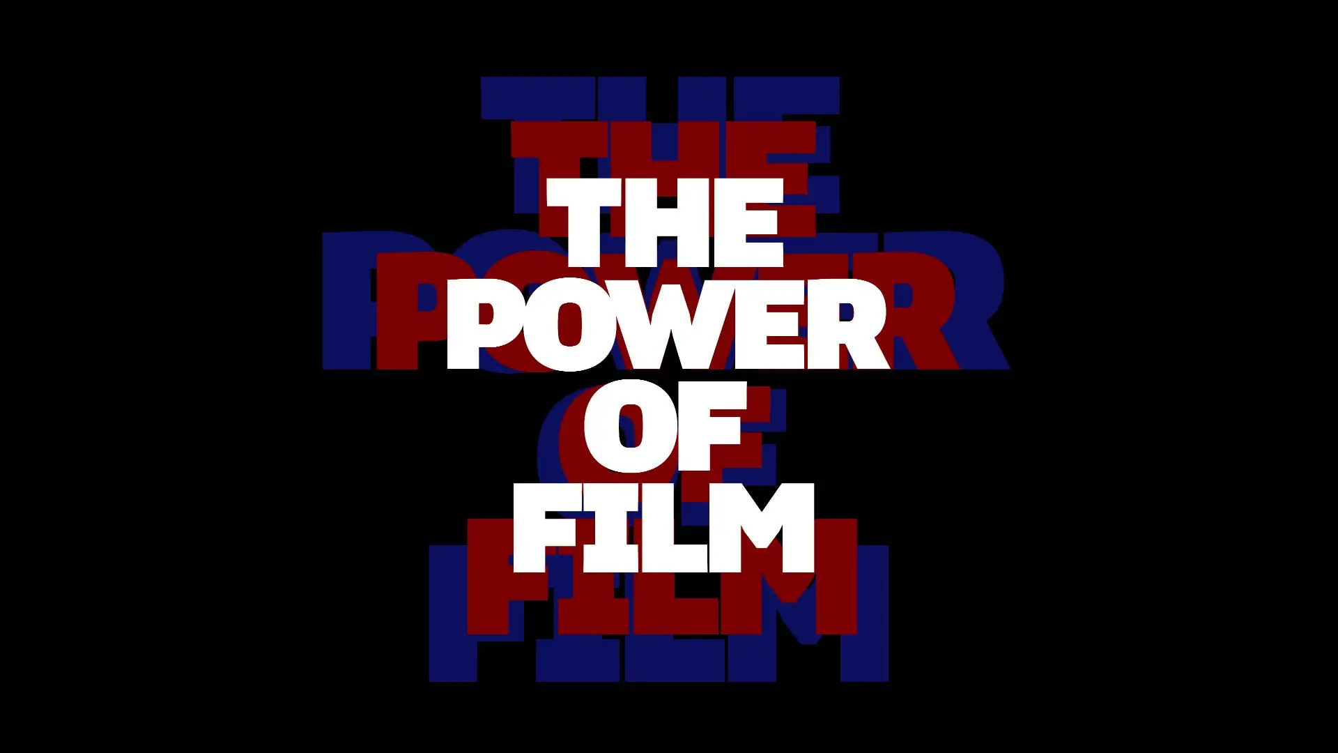 The Power of Film_peliplat