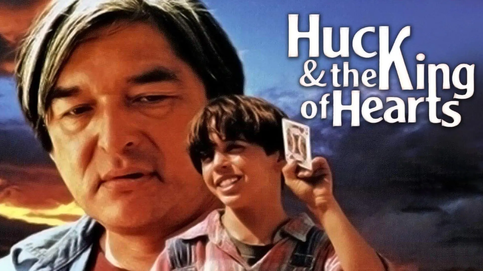 Huck and the King of Hearts_peliplat