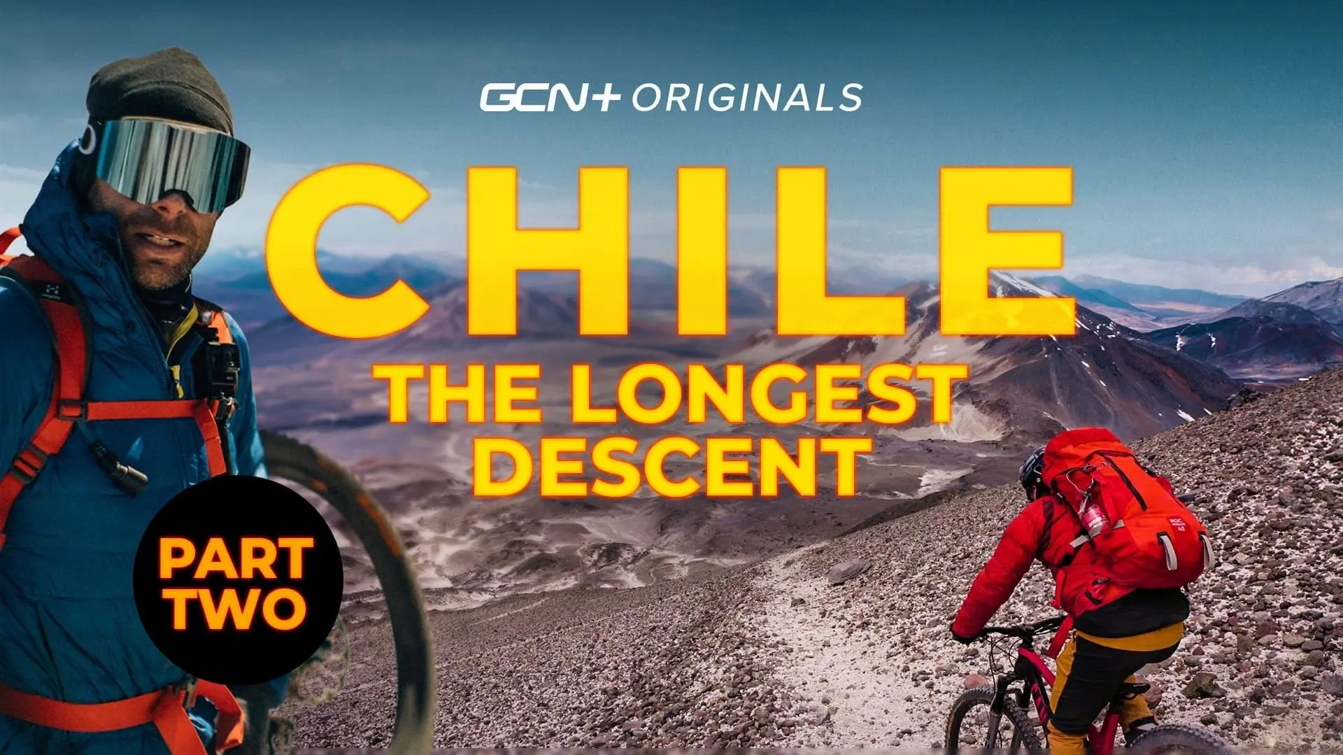 Chile: The Longest Descent - Part 2 - 6890M to the Sea_peliplat