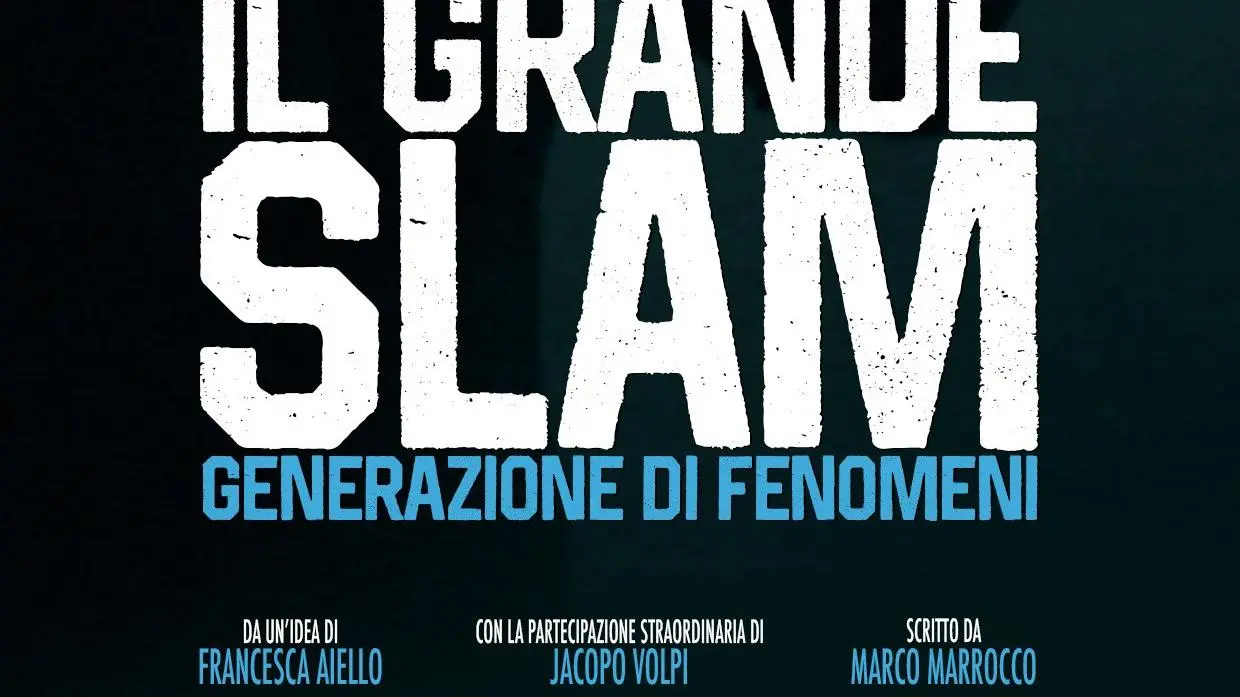 Il Grande Slam - Generazione di fenomeni_peliplat