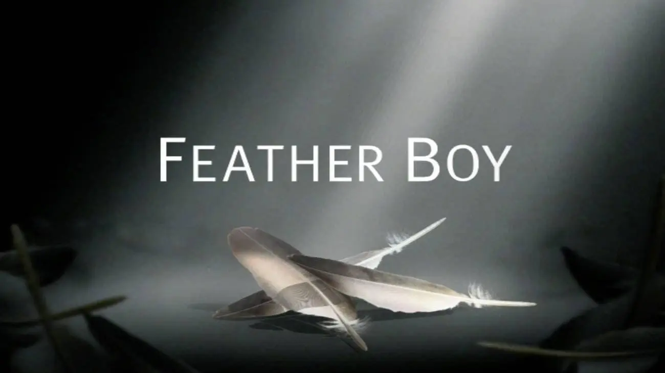 Feather Boy_peliplat