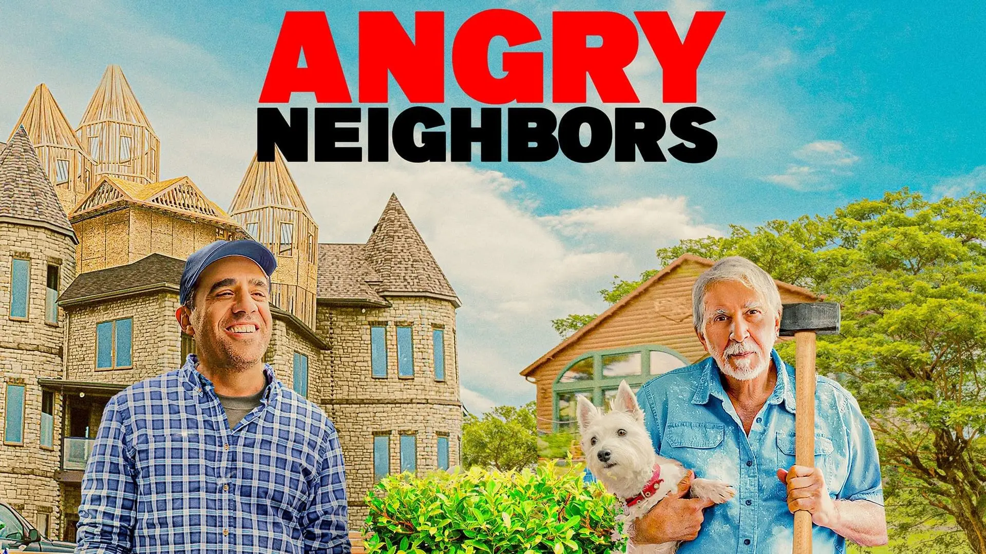 Angry Neighbors_peliplat