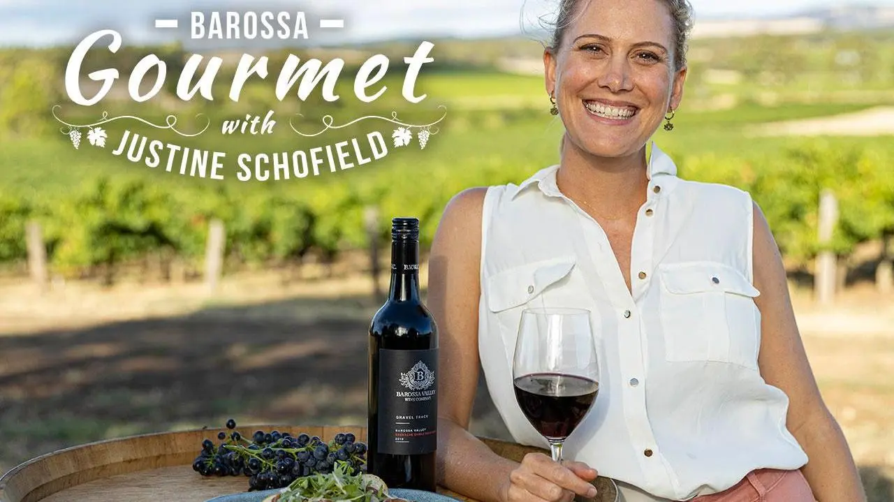 Barossa Gourmet with Justine Schofield_peliplat
