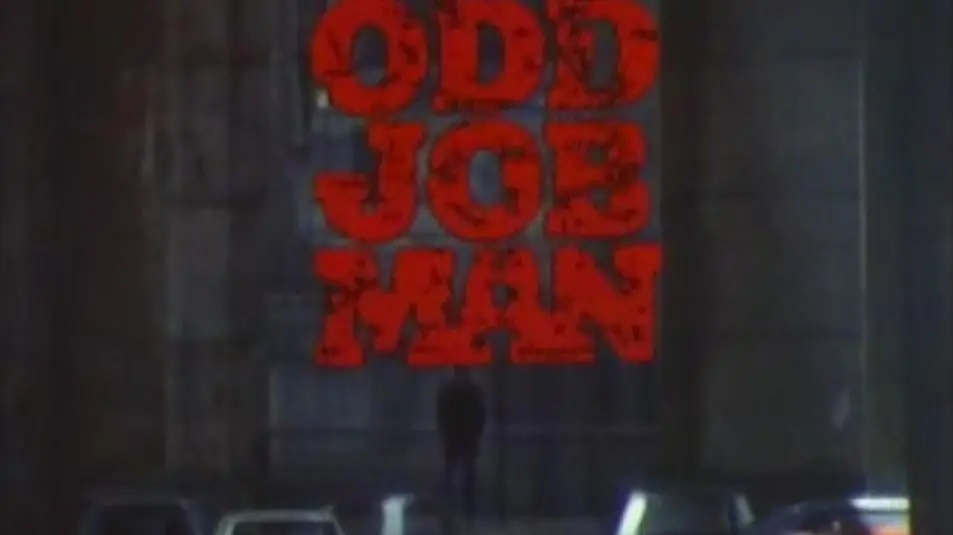 The Odd Job Man_peliplat