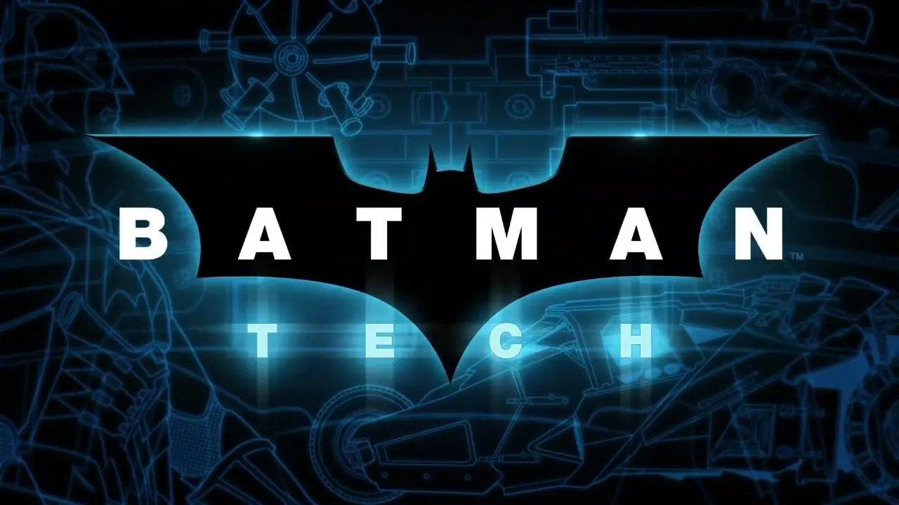 Batman Tech_peliplat