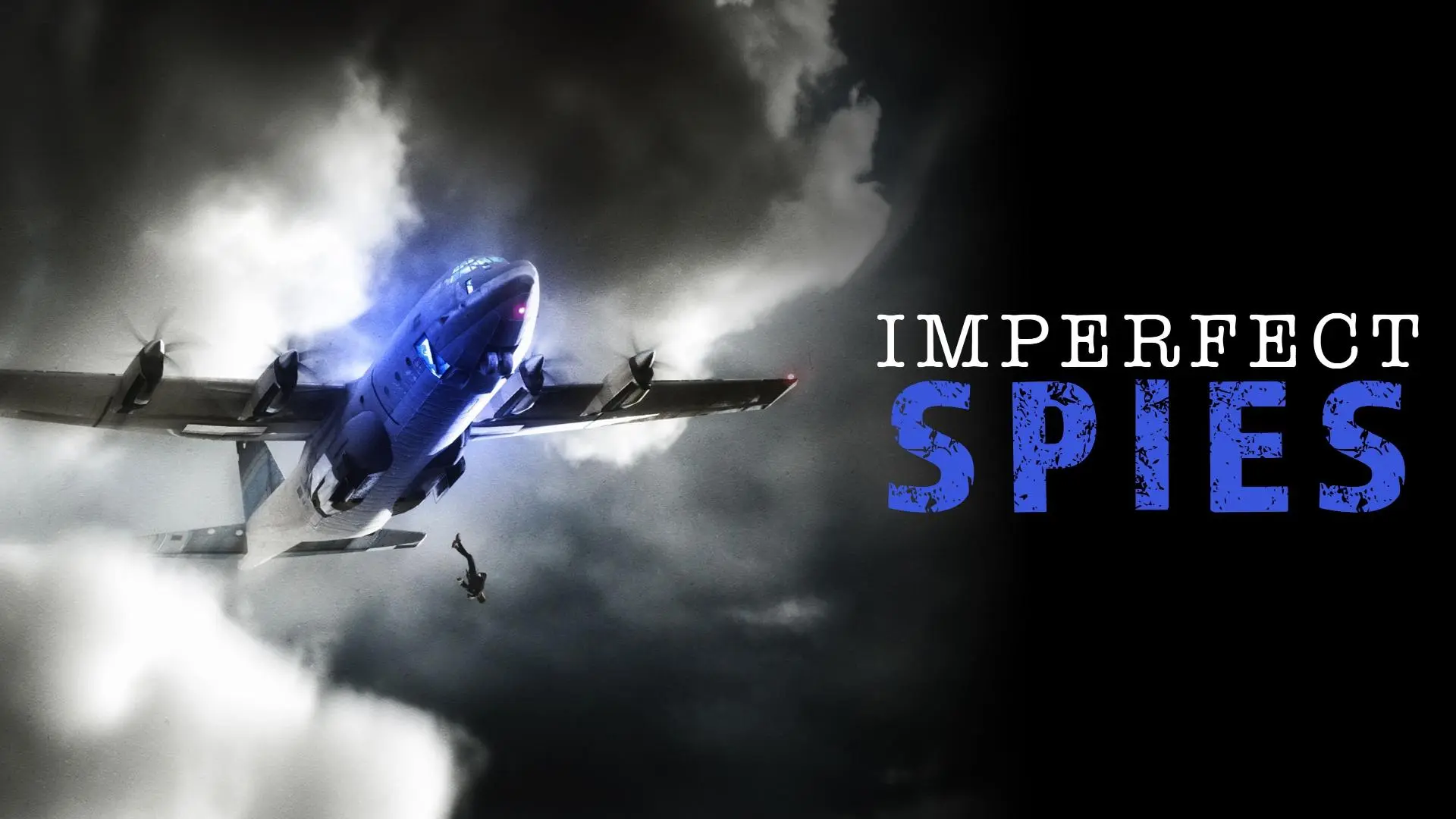 The Mossad: Imperfect Spies_peliplat