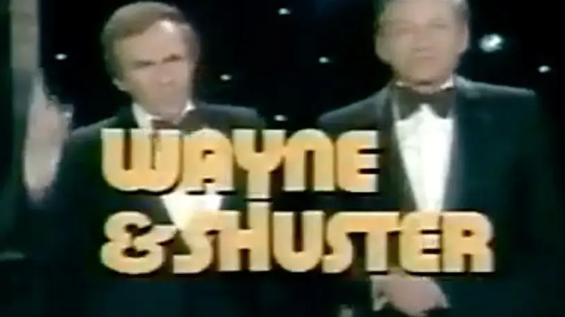The Wayne & Shuster Comedy Special_peliplat