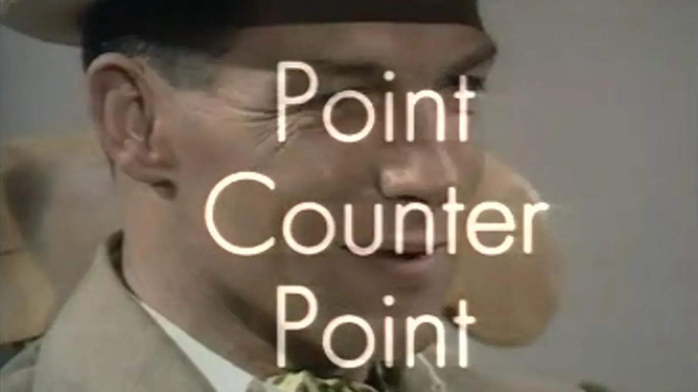 Point Counter Point_peliplat