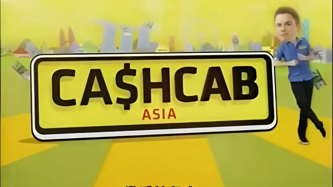 Cash Cab Asia_peliplat