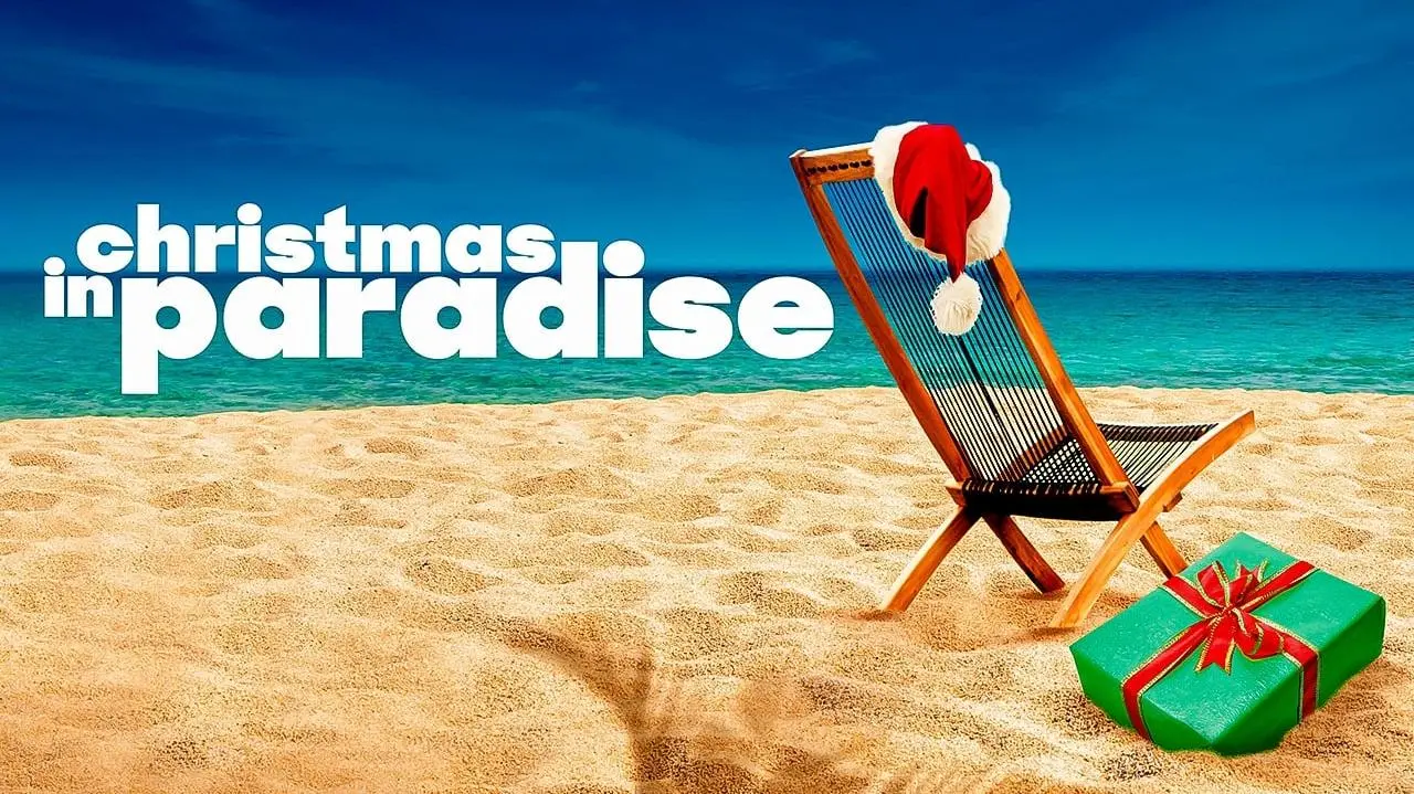 Christmas in Paradise_peliplat