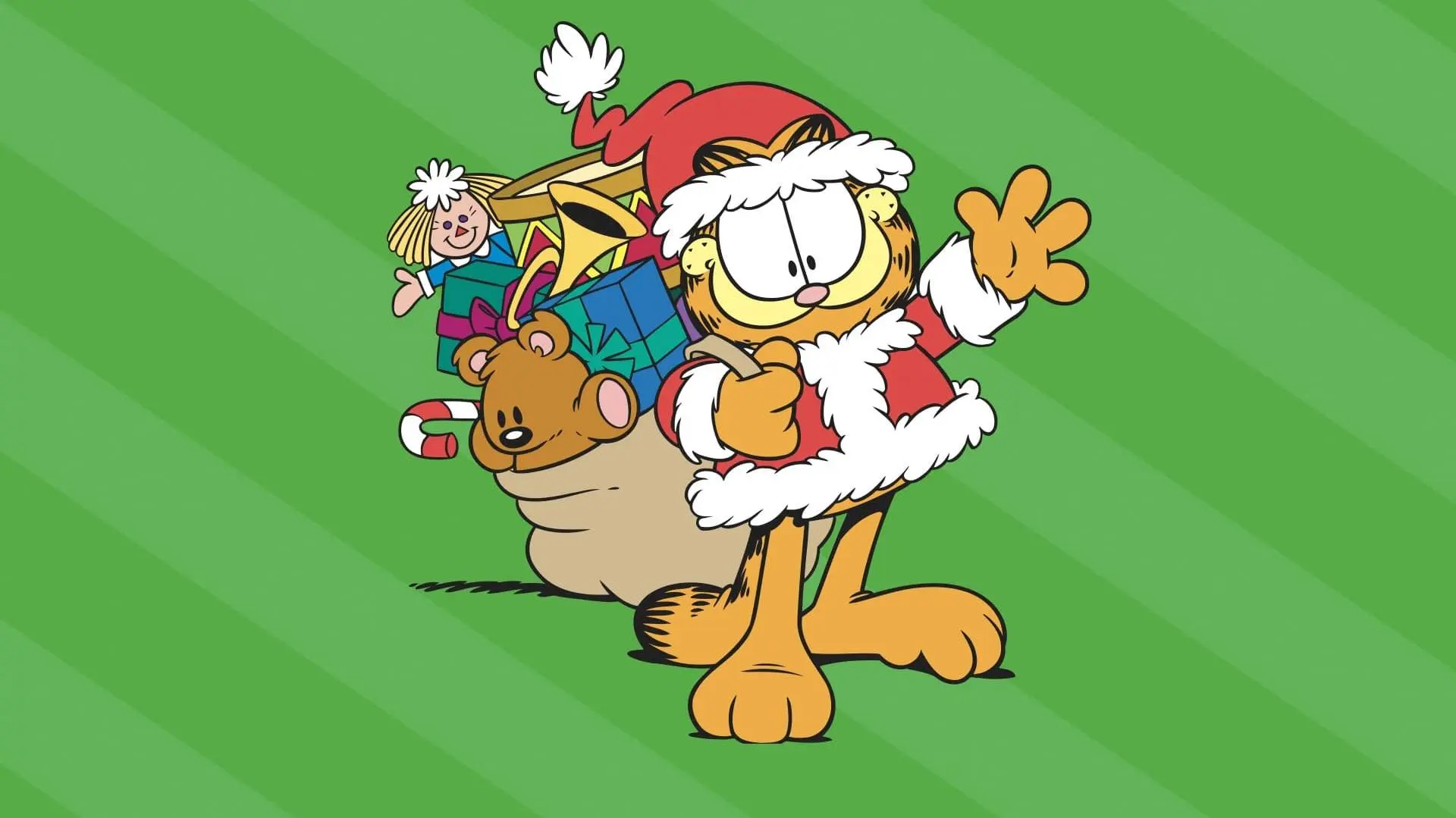 O Natal Especial do Garfield_peliplat