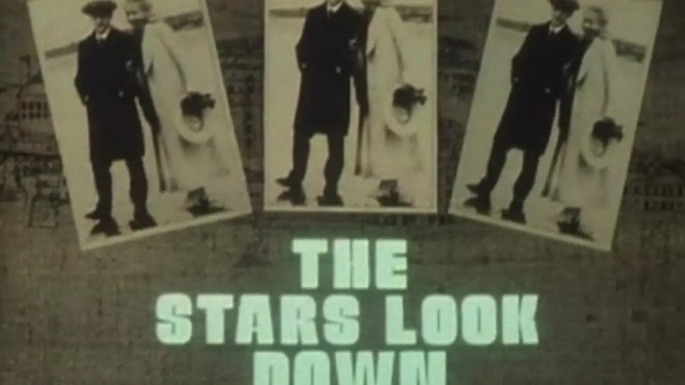 The Stars Look Down_peliplat