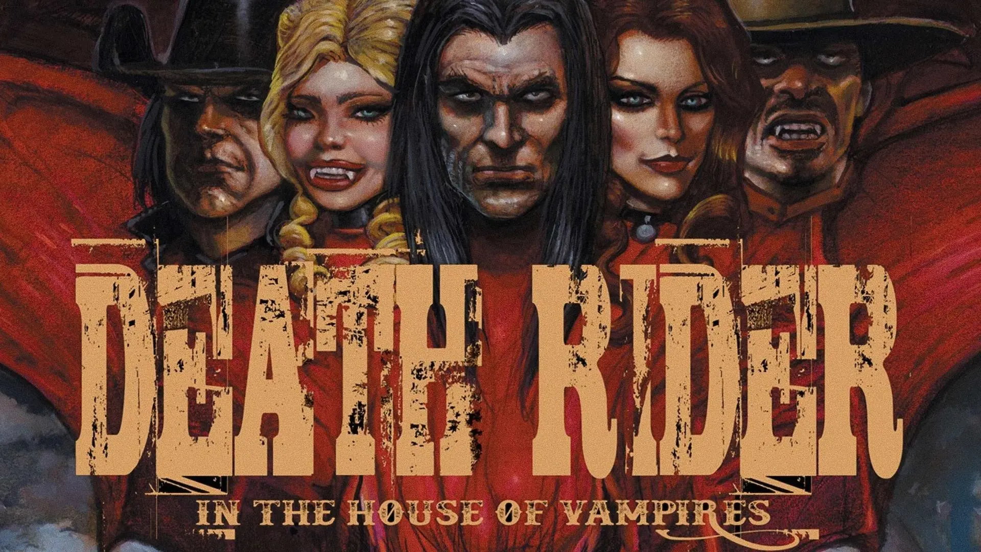Death Rider in the House of Vampires_peliplat