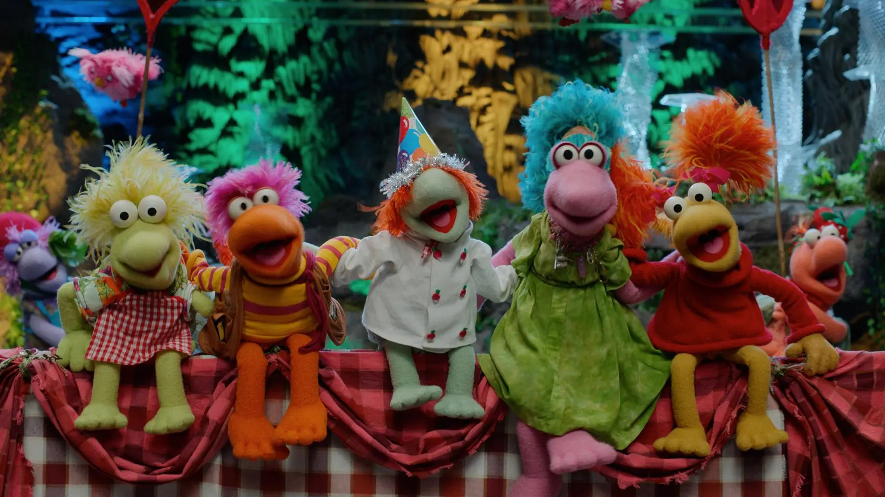 Fraggle rock: El regreso_peliplat