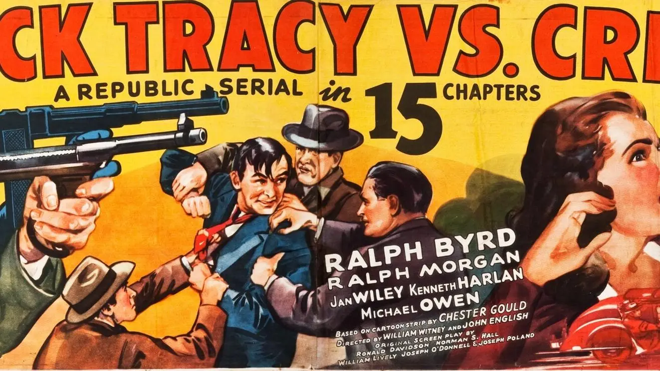 Dick Tracy vs. Crime Inc._peliplat