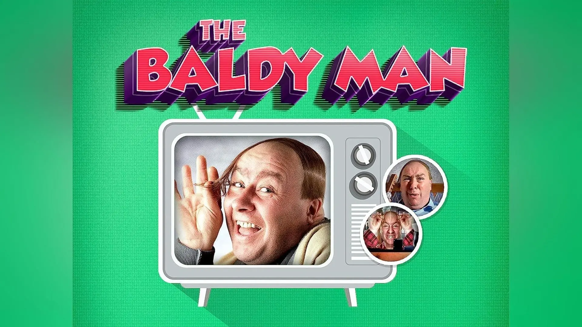 The Baldy Man_peliplat